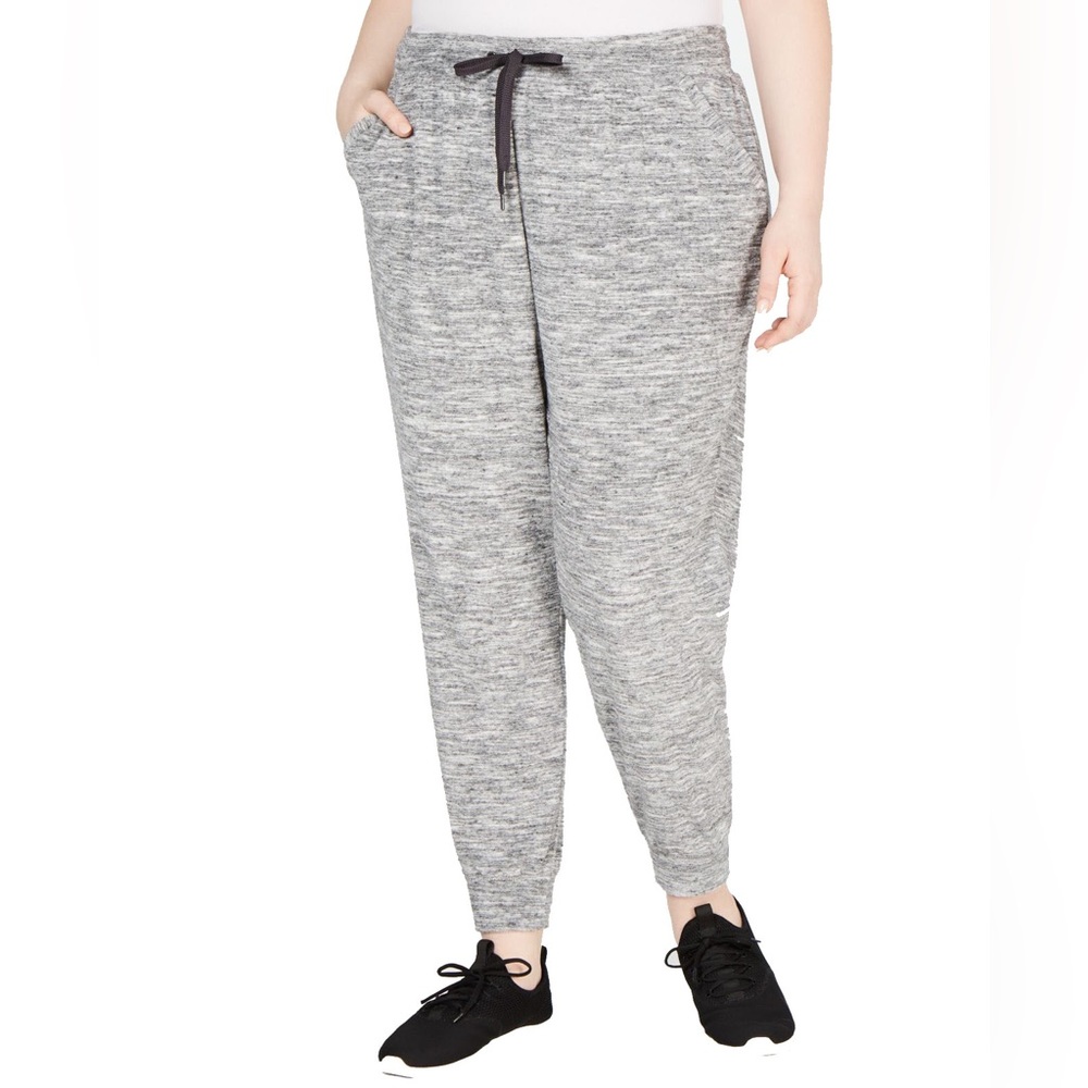Ideology Plus Size Womens Sweatpants